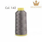 40WT Polyester Embroidery Thread – 5000 Meters per Spool | 128 Colors for Machine & Hand Embroidery