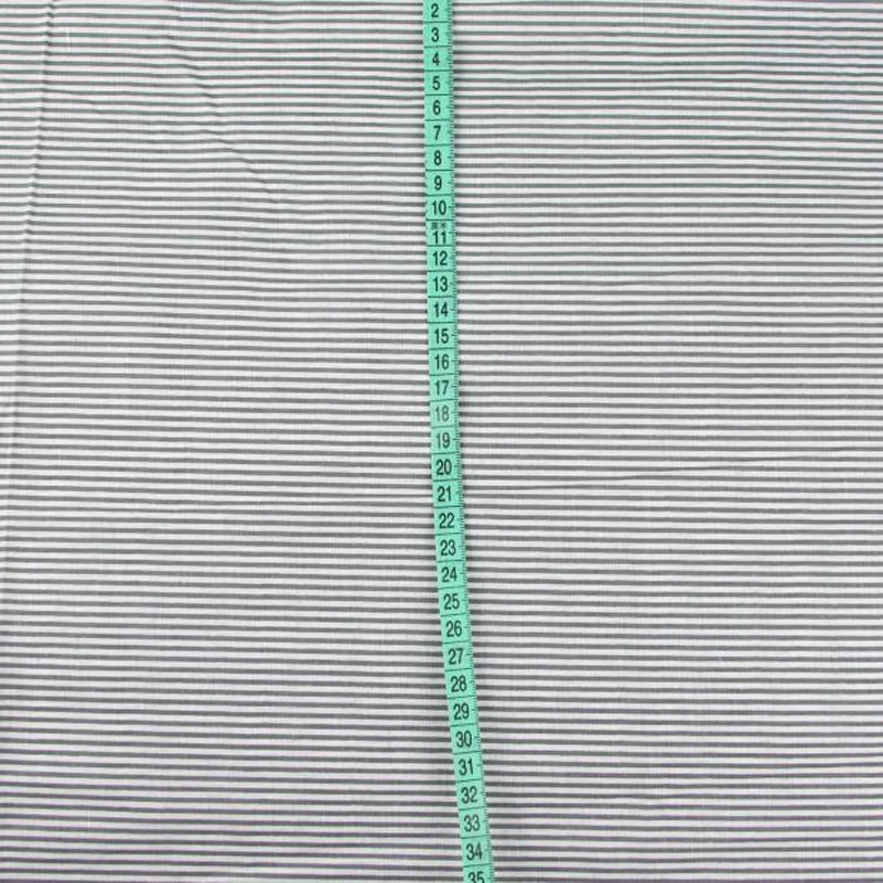 100% Cotton Polka Dot & Stripe Print Fabric – 150 cm Wide (59 in) | Sold Per 0.5 m