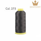 40WT Polyester Embroidery Thread – 5000 Meters per Spool | 128 Colors for Machine & Hand Embroidery