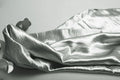 Matte Satin Lining Fabric – 59" Wide, 97% Polyester + Spandex | Garment Lining & DIY Sewing (Sold by the Meter)