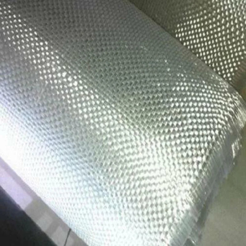 Thin Fiberglass Plain Weave Cloth – Cut-Resistant | 127×100 cm (50×39.4 in)