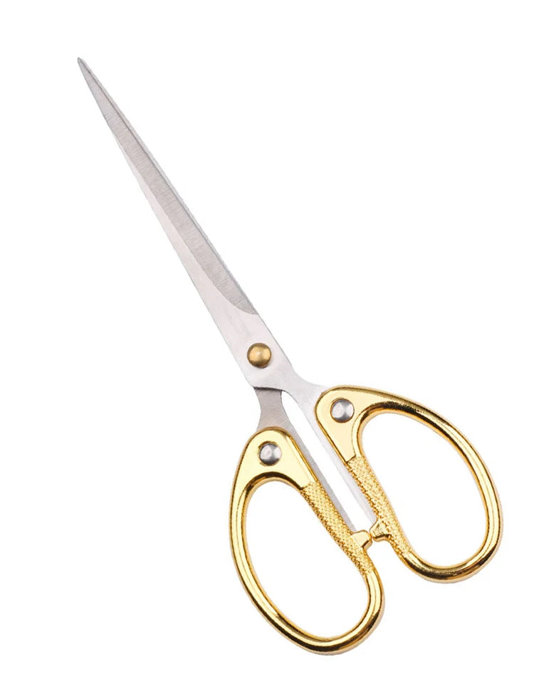 Professional Sewing Scissors | Straight-Cut Fabric & Tailor Shears
