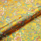 Brocade Jacquard Satin Fabric – 50x75cm (20"x30") | 13 Colors