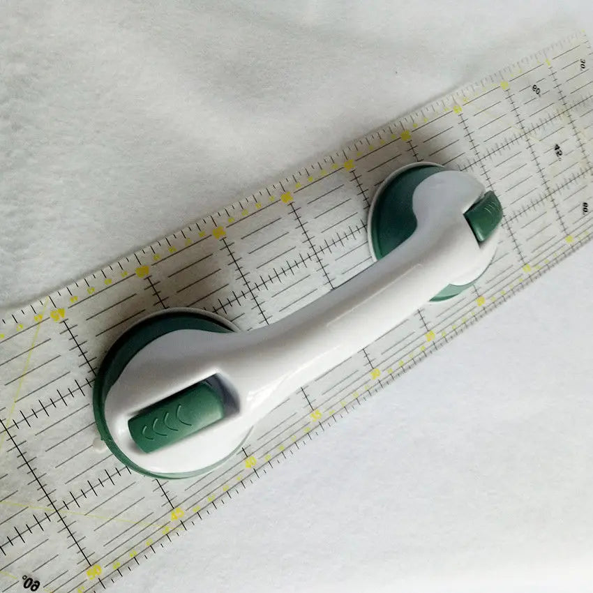 Quilting Ruler Handle with Strong Suction – Patchwork & Quilting Tool, 6 Colors