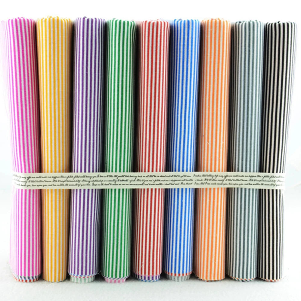 Quilting Fat Quarter Bundle – 100% Cotton Patchwork Fabric