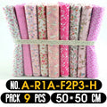 Quilting Fat Quarter Bundle – 100% Cotton Patchwork Fabric