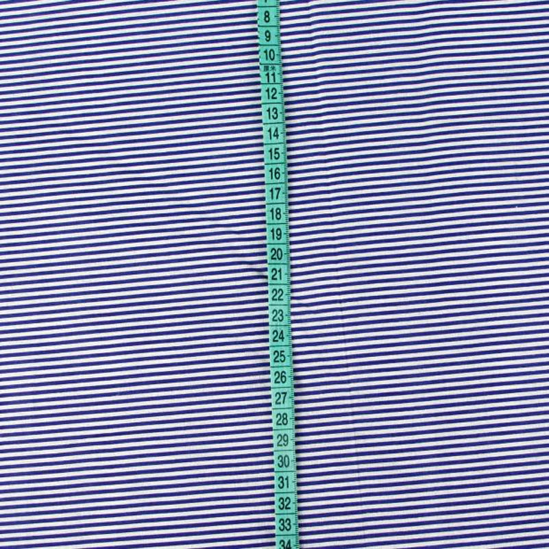 100% Cotton Polka Dot & Stripe Print Fabric – 150 cm Wide (59 in) | Sold Per 0.5 m
