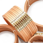 Beechwood Embroidery Hoop – 3–12 in Sizes