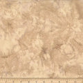 Brown Hemp Watercolor Waves Wideback Fabric per yard