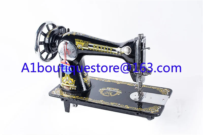 SKYFLY JA2-1 Off-the-Arm Chain Stitch Sewing Machine – 1000rpm, High Speed
