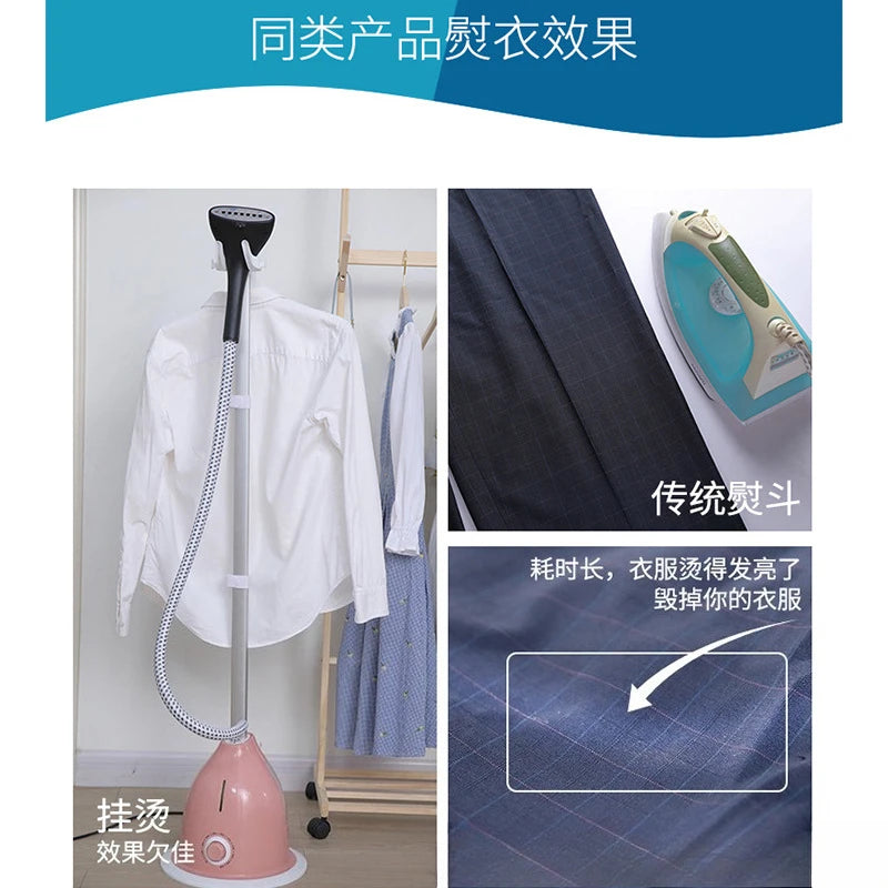 Automatic Steam Iron & Ironing Board Machine – Home & Commercial Use | Laundry, Dry Cleaning & Garment Pressing