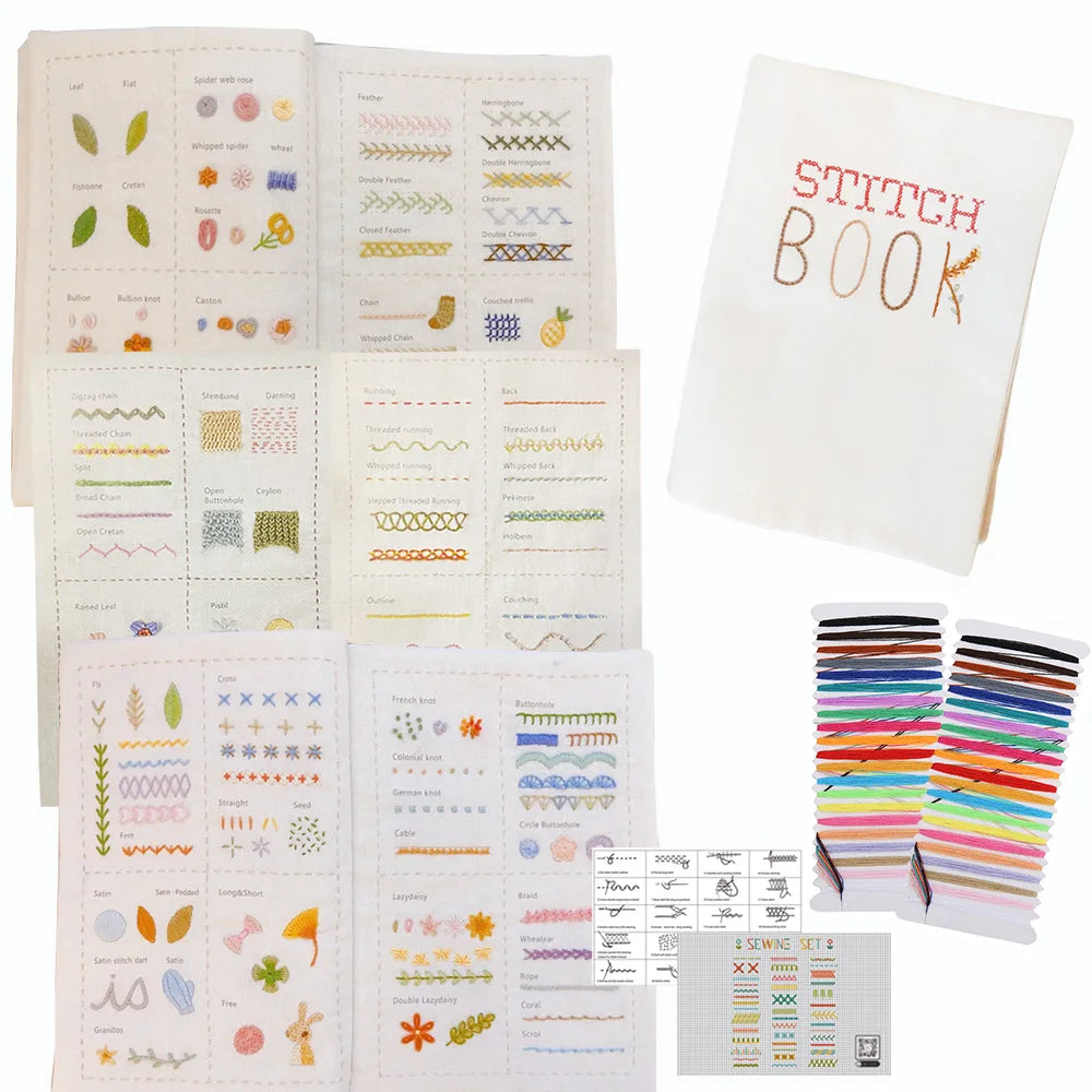 Fabric - 40 Precut Strips (6.35 X 49.78 cm) for Quilting And Sewing, 20 Floral Prints Assortment, 100% Material,