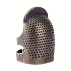 Antique-Style Metal Thimble – Small or Medium