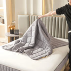 6-Sided Zippered Mattress Protector – Quilted, Multiple Sizes