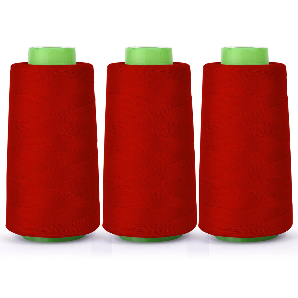 Hilo elástico de nailon para coser – 100D/2, 2743 m | Gran elasticidad