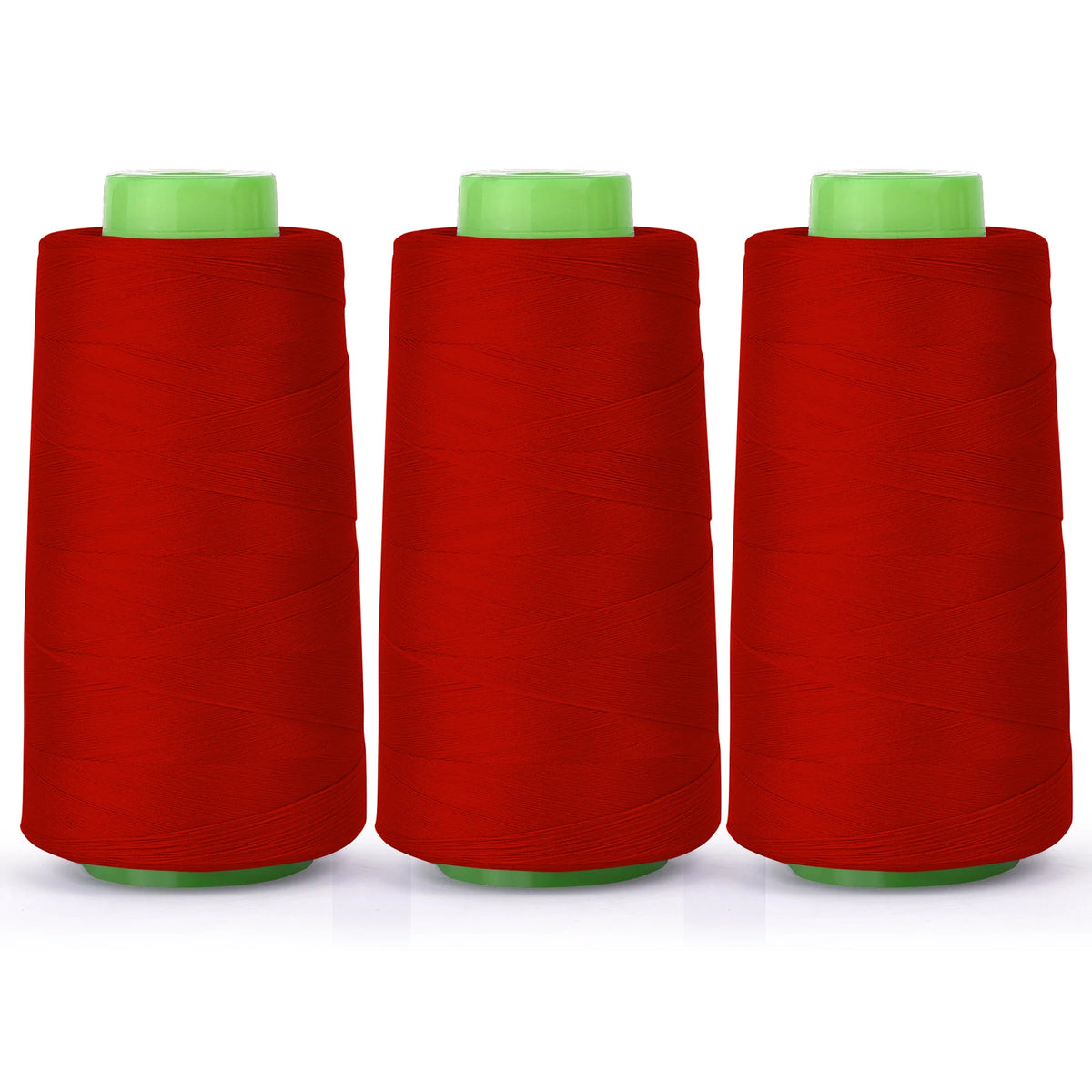 Nylon Elastic Sewing Thread – 100D/2, 3000 Yards | High Stretch