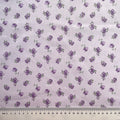 Printed Pure Cotton Twill Fabric – 50cm x 160cm (19.7" x 63")