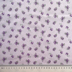 Printed Pure Cotton Twill Fabric – 50cm x 160cm (19.7" x 63")