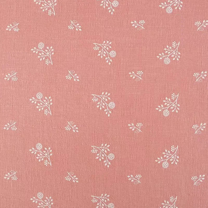Fabric - 40 Precut Strips (6.35 X 49.78 cm) for Quilting And Sewing, 20 Floral Prints Assortment, 100% Material,