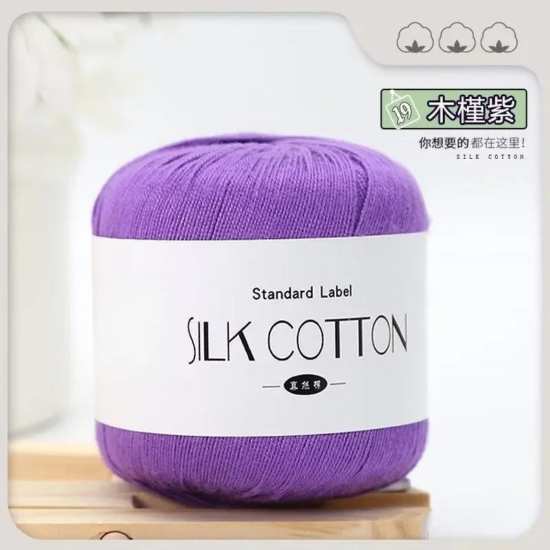 Crochet & Knitting Yarn – Assorted Options