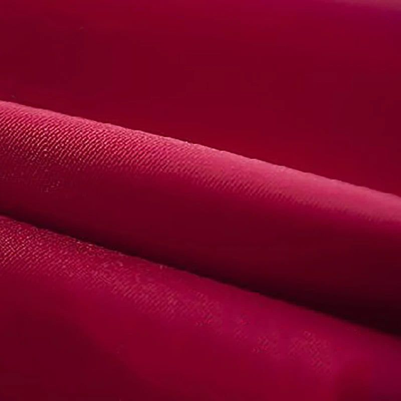 Mikado Satin Twill Fabric – Thick Poly-Cotton, 150cm Wide, Sold by the Meter – For Wedding Gowns, Formal Wear & Children's Clothing