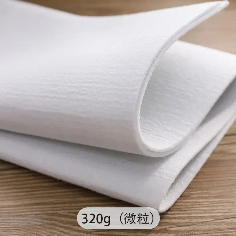 Iron-On Fusible Interfacing | Single-Sided Adhesive Interlining | 90cm Wide