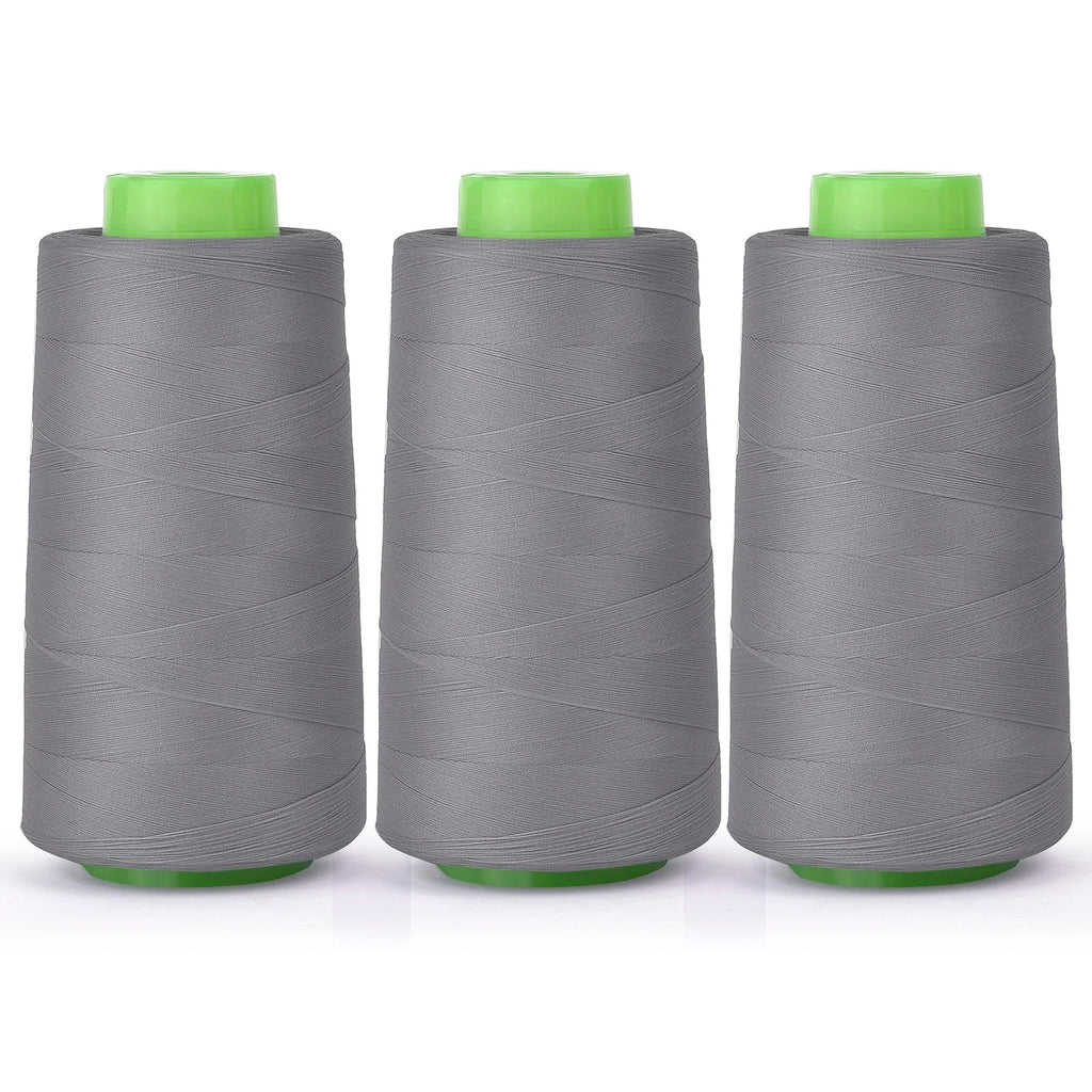 Hilo elástico de nailon para coser – 100D/2, 2743 m | Gran elasticidad