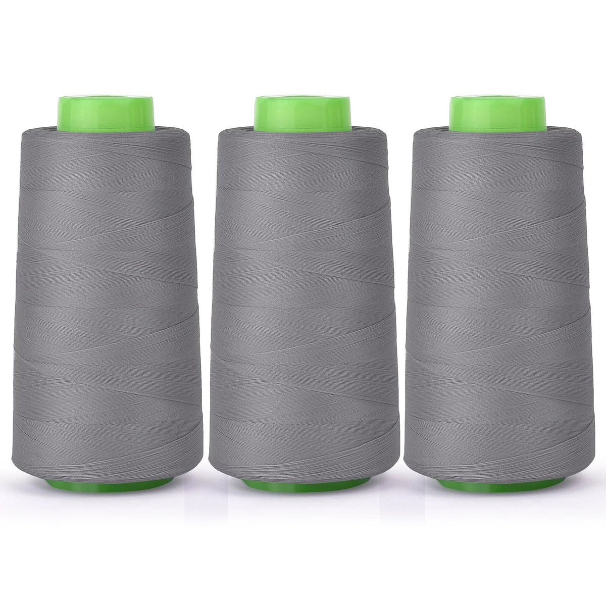 Nylon Elastic Sewing Thread – 100D/2, 3000 Yards | High Stretch