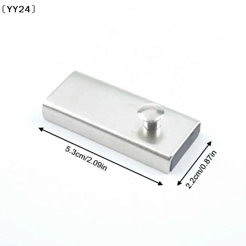 Magnetic Seam Guide for Sewing Machines – Straight Stitch Gauge, Universal Fit