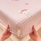 Polyester Microfiber Fitted Sheet Sets – 2-Piece or 3-Piece