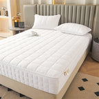 6-Sided Zippered Mattress Protector – Quilted, Multiple Sizes