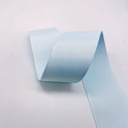 Solid-Color Polyester Ribbon – 10-Meter Roll