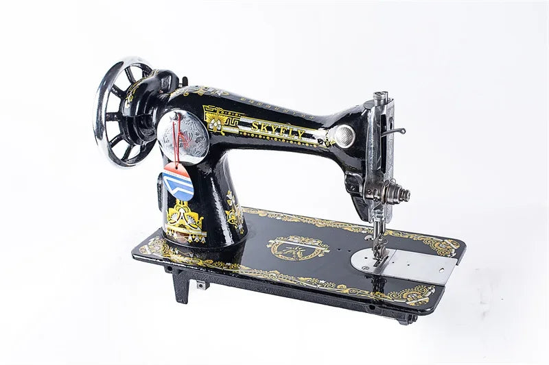 SKYFLY JA2-1 Off-the-Arm Chain Stitch Sewing Machine – 1000rpm, High Speed