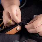 Hilo de Coser a Mano de Poliéster – 300 Metros | Hilo Fino para Acolchado, Bordado y Reparaciones