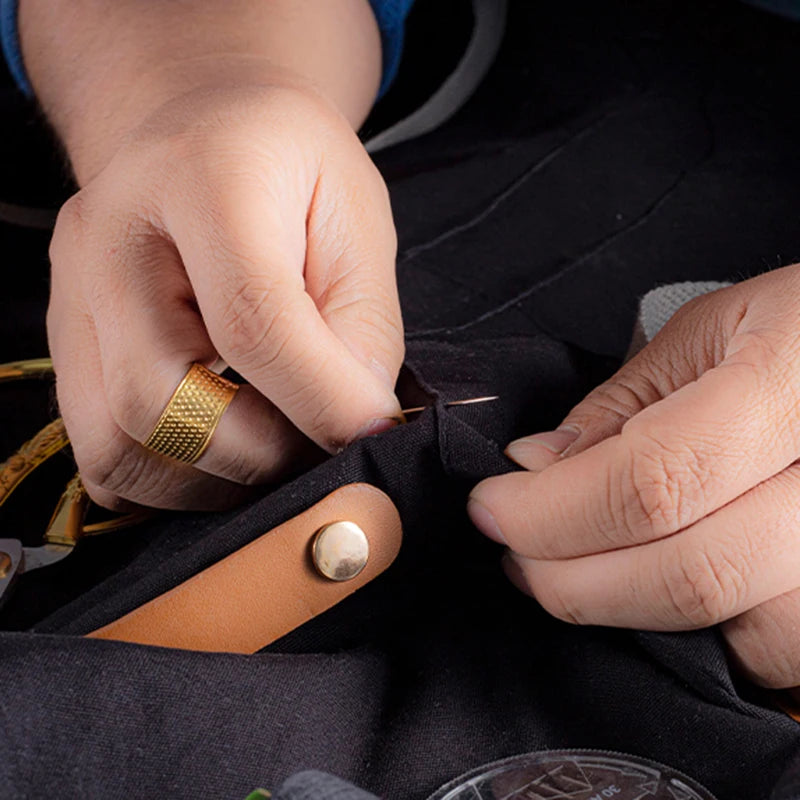 Hilo de Coser a Mano de Poliéster – 300 Metros | Hilo Fino para Acolchado, Bordado y Reparaciones