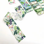 40 Precut Fabric Strips – 2.52" × 19.63" | Quilting & Sewing
