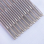 20-Piece Large-Eye Tapestry Needles – Blunt Tip