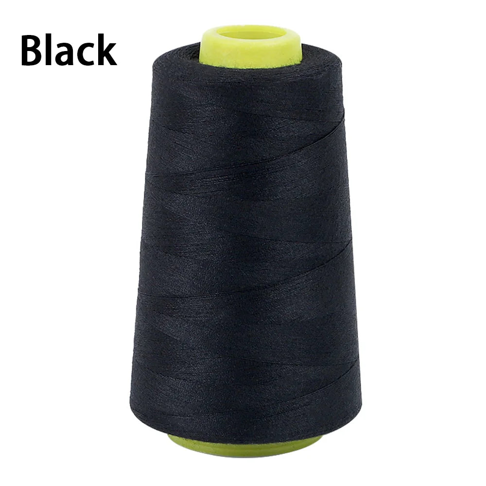All-Purpose Polyester Sewing Thread – For Home & Industrial Sewing Machines, Multiple Colors