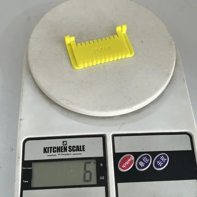 Sewing Gauge Tool for Quilting, Hemming & Edge Stitching – Compact Seam Lock Ruler