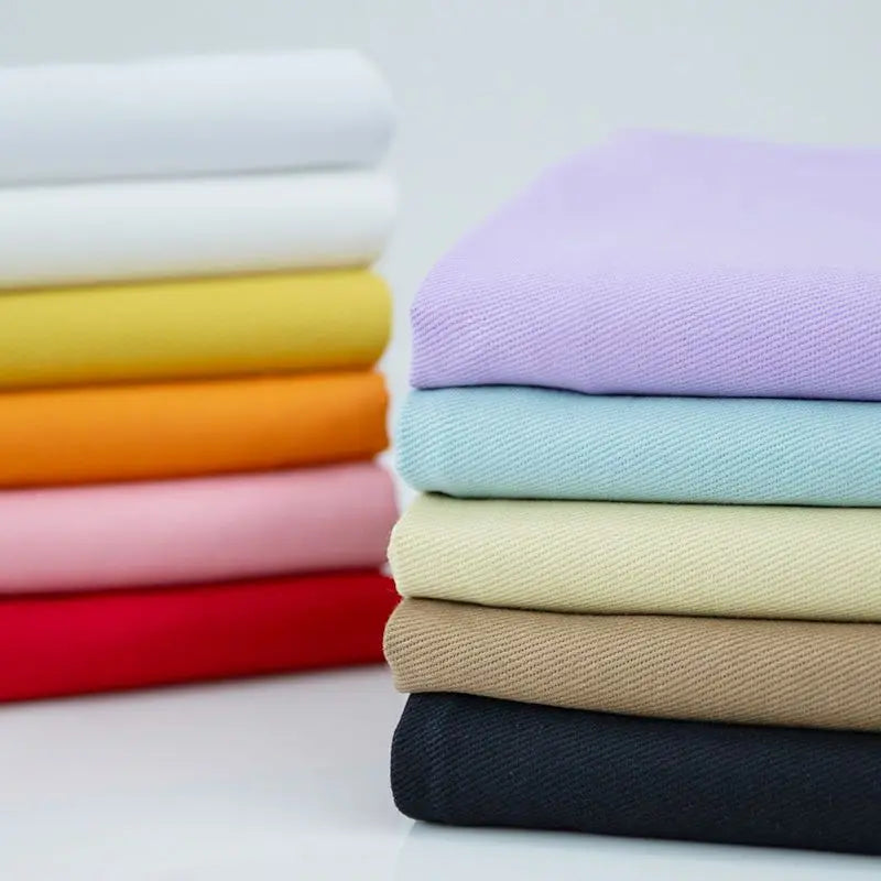 100% Cotton Thick Denim Fabric – 395 g/m | 150 cm Wide | Jeans, Coats, Bags & DIY Sewing