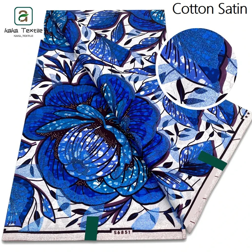 Fabric - 40 Precut Strips (6.35 X 49.78 cm) for Quilting And Sewing, 20 Floral Prints Assortment, 100% Material,