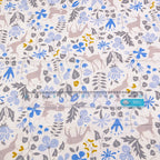 Tela estampada de algodón para patchwork – Cortada a pedido | Disponible en 3 tamaños