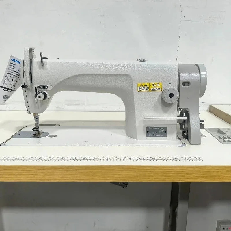 Juki DDL-8700 Industrial Single Needle Sewing Machine – New, Used & Table Options