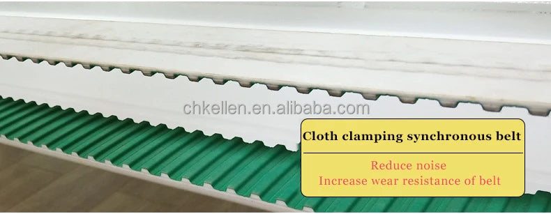Automatic Industrial Single Needle Long Arm Quilting Machine
