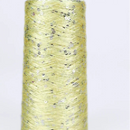 500G Hilo Fantasía de Lentejuelas Brillantes – Para Tejer a Mano y Ganchillo | Lentejuela de 3mm | 25 Colores