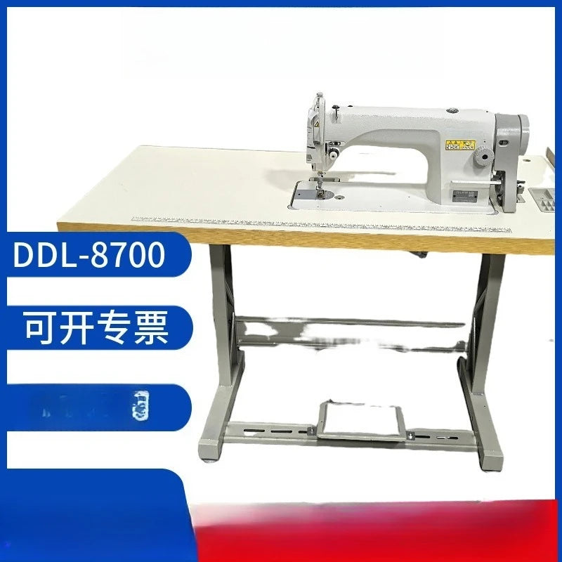 Juki DDL-8700 Industrial Single Needle Sewing Machine – New, Used & Table Options