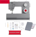Portable Electric Overlock Sewing Machine – High Speed, Multi-Purpose, Singer-Compatible