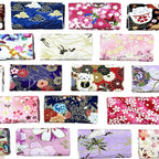 Cotton Print Fabric Bundle — 5 Precut Pieces (20×25cm / 8”×10”) | Doll Clothes, Quilting & Crafts