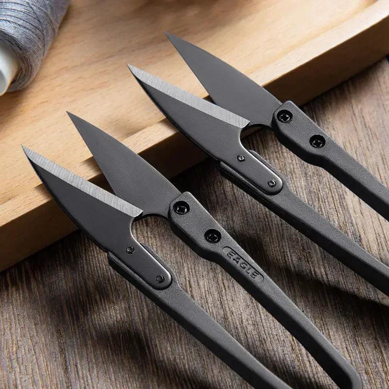Sharp Stainless Steel Fabric Scissors with Ergonomic Grip
