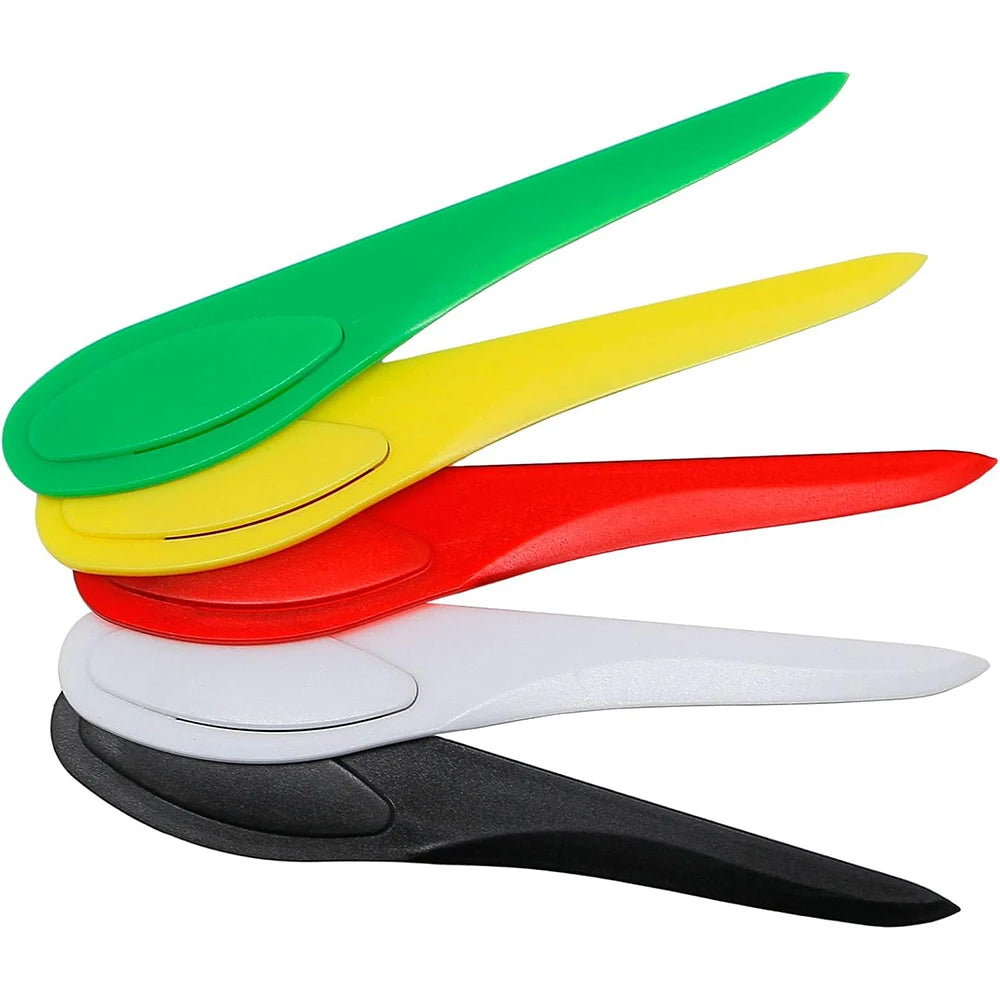 Seam Creaser & Point Turner Tool – Plastic, 6.6" – For Quilting, Sewing & DIY